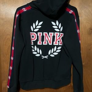 Vs zip up hoodie size large